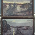 419 5118 Oljemålningar